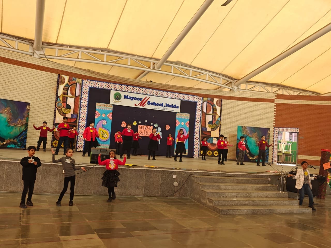 Believe in Yourself – Shine from Inside